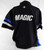 1990s Orlando Magic Game Issued Black Warm Up Jacket 52 667