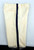 1980s Houston Astros Game Issued Cream Pants 32 605