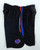 2019-20 Boise State Broncos Game Used Black Shorts Basketball M 773