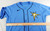 2023 Tampa Bay Rays Jim Paduch #91 Game Issued Blue Jersey 46 090