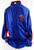 2000s Detroit Pistons Game Issued Blue Warm Up Jacket 2XL 684
