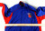 2000s Detroit Pistons Game Issued Blue Warm Up Jacket 2XL 684