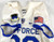 Air Force Falcons #66 Game Used White Jersey Football XL 025