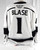 2018-19 Ontario Reign Blase #1 Game Issued White Jersey 60 463