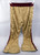 1980-83 Cleveland Cavaliers #35 Game Used Tan Warm Up Pants 36 315