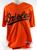 2007-08 Baltimore Orioles John Mariotti #60 Game Used Orange Jersey BP ST 48 468