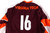 2000s Virginia Tech Hokies #16 Game Used Maroon Jersey Volleyball M 907