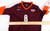 2000s Virginia Tech Hokies #8 Game Used Maroon Jersey Volleyball L 920