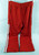 2011-12 Philadelphia 76ers #30 Game Used Red Warm Up Pants 2XL 438