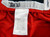 2011-12 Philadelphia 76ers #30 Game Used Red Warm Up Pants 2XL 438