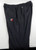 2008-09 Portland Trailblazers Team Issued Black Travel Pants XL 429