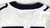 2019-23 West Virginia Mountaineers #30 Game Used White Jersey Football NP R 55