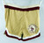 1980-83 Cleveland Cavaliers #21 Game Used Tan Shorts 34 446