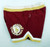 1980-83 Cleveland Cavaliers #11 Game Used Red Shorts 34 452