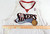 2008-09 Philadelphia 76ers Blank Game Issued White Jersey 54 930