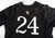 2019 Long Beach State Dirtbags #24 Game Used Black Jersey Baseball XL 247