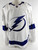 2019-20 Tampa Bay Lightning Cody Donaghey #78 Game Used White Jersey 56 543