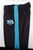 2004-06 New Orleans Hornets #32 Game Used Black Warm Up Pants XL 461