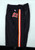 1992-93 Miami Heat John Salley #22 Game Used Black Warm Up Pants 36 274