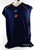 2004-06 Golden State Warriors #54 Game Used Navy Tank Top Shirt 3XL 832