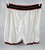 2001-06 Philadelphia 76ers Game Issued White Shorts 44 282