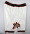 2001-06 Philadelphia 76ers Game Issued White Shorts 44 282