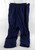 2000-01 Golden State Warriors Game Issued Navy Warm Up Pants 42 467