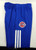 2013-14 Detroit Pistons Game Issued Blue Warm Up Pants 2XL 081