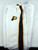 2001-06 Indiana Pacers #3 Game Used White Warm Up Pants 42 122