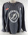 2024 Tampa Bay Lightning Tristan Allard #61 Game Used Grey Jersey Dev Camp 56 52