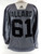 2024 Tampa Bay Lightning Tristan Allard #61 Game Used Grey Jersey Dev Camp 56 52