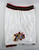 2002-06 Philadelphia 76ers John Salmons #7 Game Used White Shorts 46 102