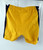 2021 Pittsburgh Steelers #17 Game Used Yellow Pants 34 353
