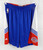 2014-15 Detroit Pistons Game Issued Blue Practice Shorts 2XL 802