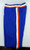 1990-91 Cleveland Cavaliers #33 Game Used Blue Warm Up Pants 34 862