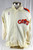 1983-87 Cleveland Cavaliers Game Used White Warm Up Jacket 46 251