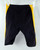Pittsburgh Steelers #39 Game Used Black Pants 28 393