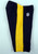 Pittsburgh Steelers #39 Game Used Black Pants 28 393