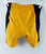 2021 Pittsburgh Steelers Diontae Johnson #18 Game Used Yellow Pants 30 359