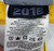 2018 Pittsburgh Steelers Henry Mondeaux #99 Game Used Yellow Pants 38 366