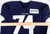2023 Houston Texans Josh Jones #74 Game Used Navy Practice Jersey 972