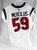 2020 Houston Texans Whitney Mercilus #59 Game Issued White Jersey 50 980