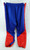 2024-25 Detroit Pistons Tolu Smith #35 Game Used Blue Warm Up Pants XXL 930
