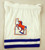 2021-22 Boise State Broncos #8 Game Used White Shorts Mens Basketball L 287