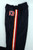 1988-89 Miami Heat #53 Game Used Black Warm Up Pants 38 933