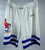 2023-24 Boise State Broncos Game Issued White Shorts Mens Basketball S 296