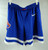 2023-24 Boise State Broncos #8 Game Used Blue Shorts Mens Basketball L 311