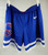 2022-23 Boise State Broncos #44 Game Used Blue Shorts Mens Basketball XL 330