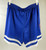2022-23 Boise State Broncos #44 Game Used Blue Shorts Mens Basketball XL 330