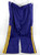 2012-13 Charlotte Hornets Game Issued Navy Warm Up Pants 3XL 770